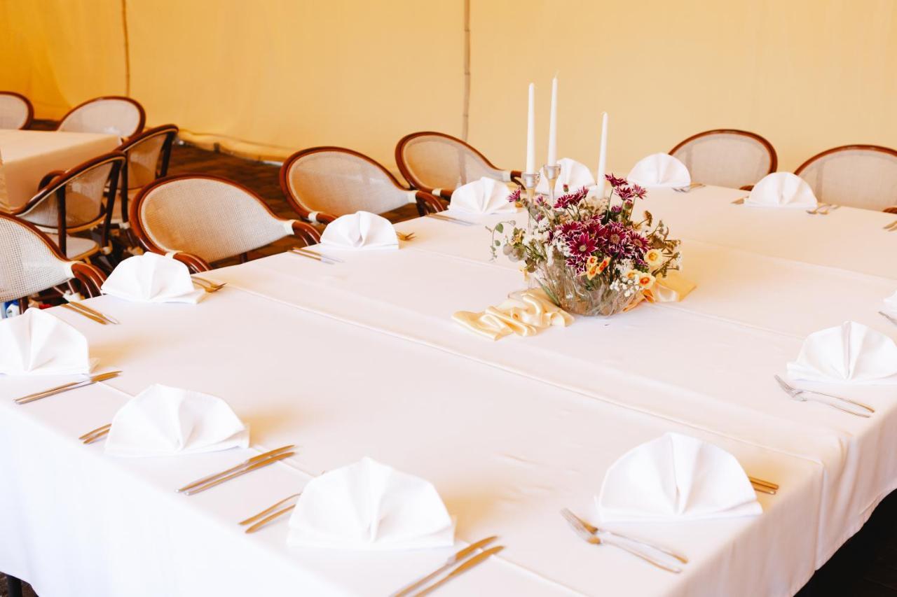 Sventes Muiza Hotel Exterior foto