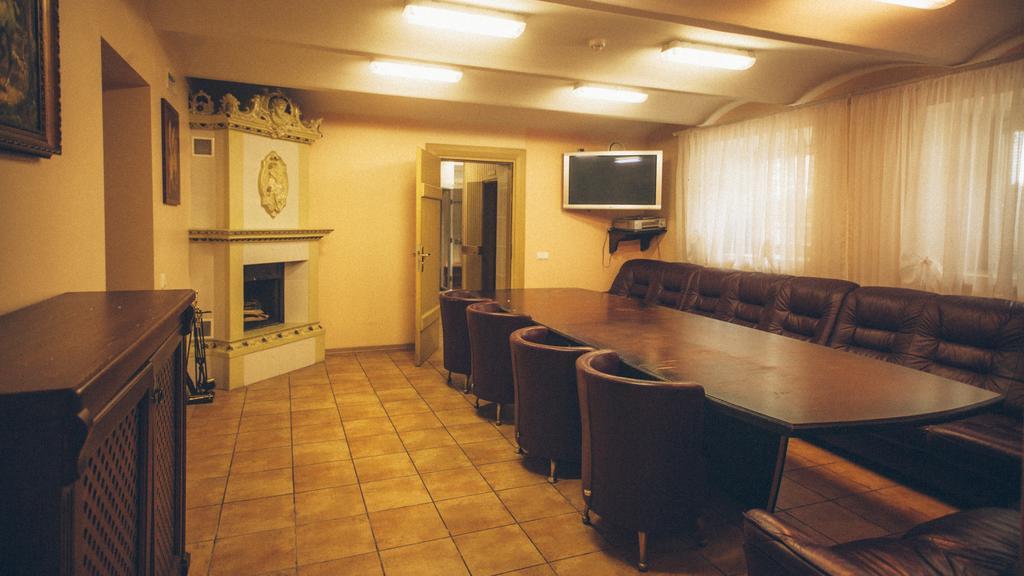 Sventes Muiza Hotel Exterior foto