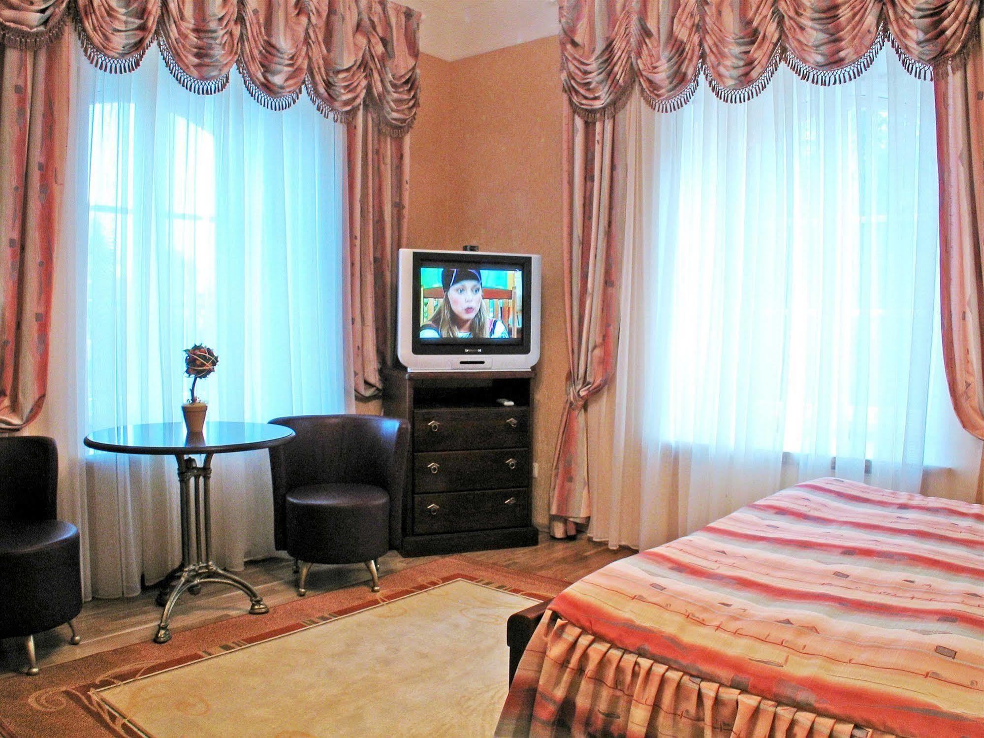 Sventes Muiza Hotel Exterior foto